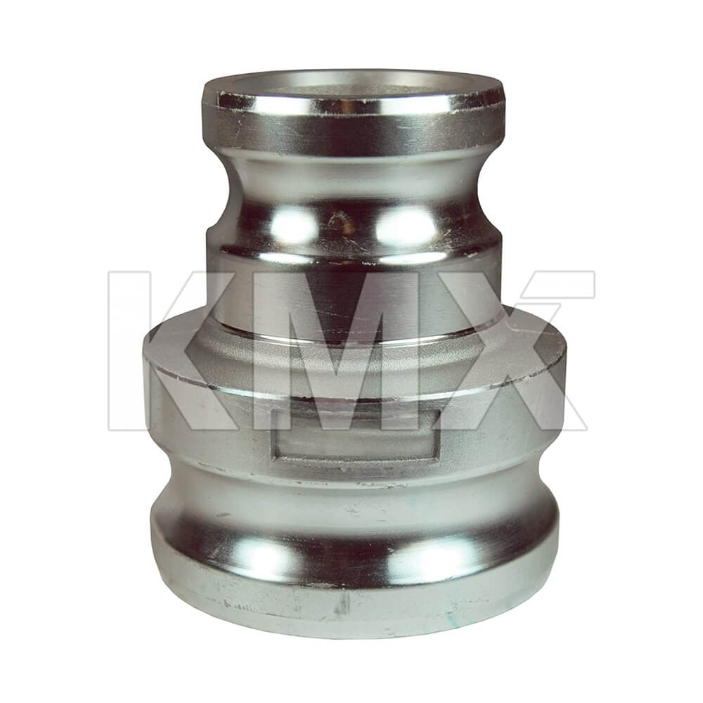  AA3015SS Adaptador Camlock Acero Inoxidable