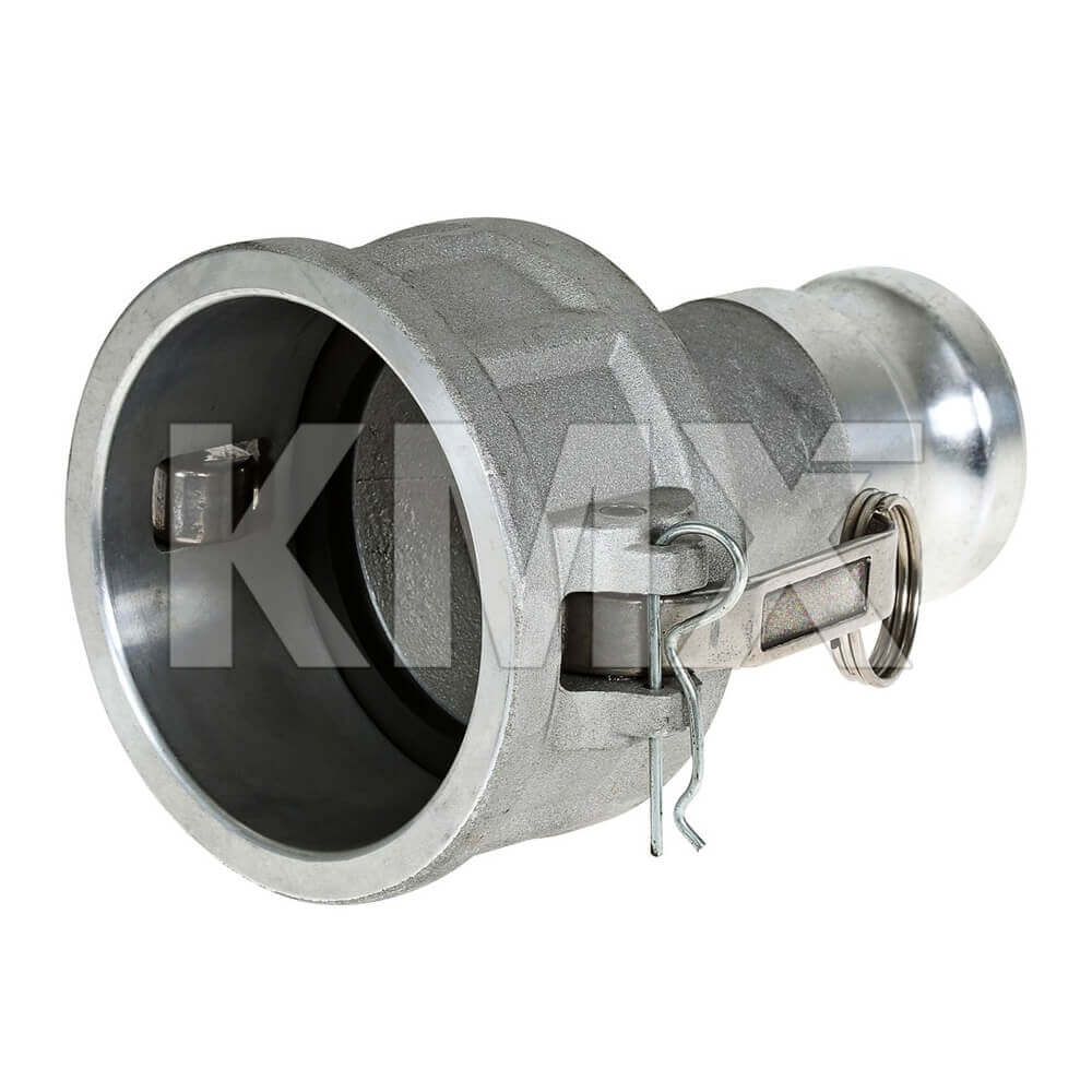  DA4020SS Adaptador Camlock Acero Inoxidable