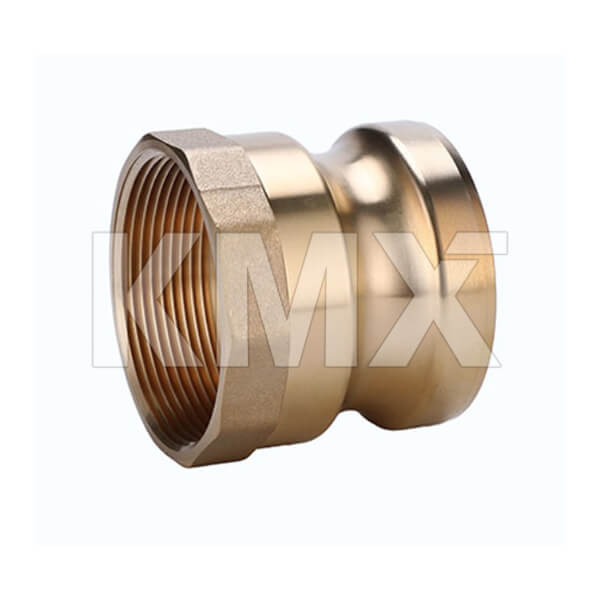 G400-A-BR Camlock Bronce Tipo A Macho HI NPT 4", DIXON