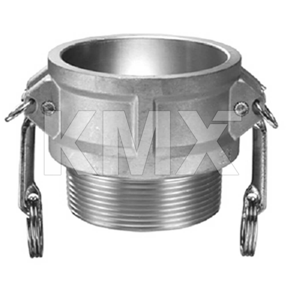  B800 Camlock Aluminio Tipo B Hembra HE NPT 8"