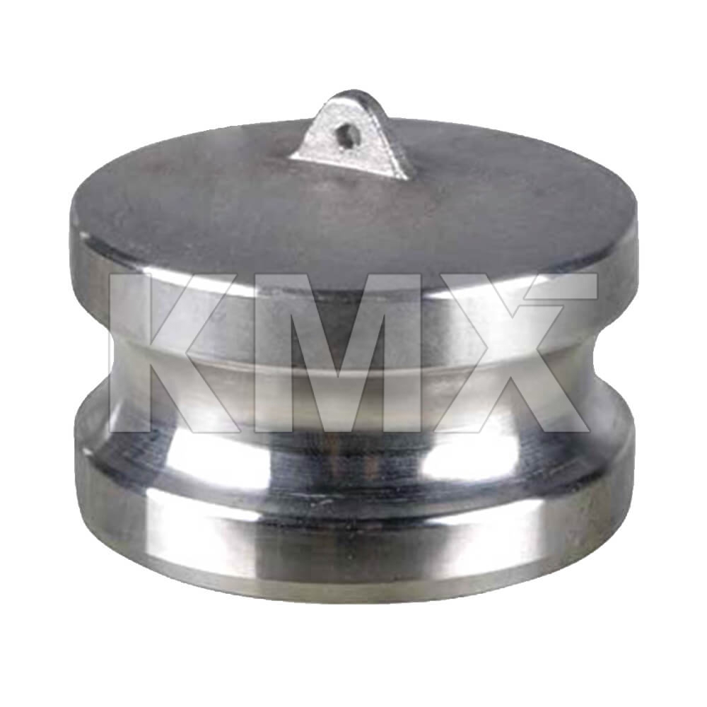  DP250 Tap&oacute;n Camlock Aluminio Tipo DP 2-1/2"