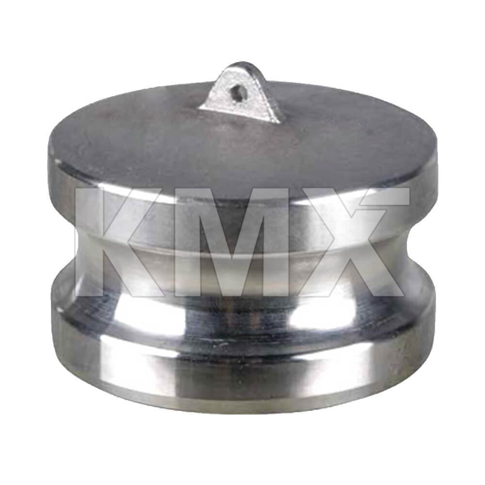 DP600 Tap&oacute;n Camlock Aluminio Tipo DP 6"