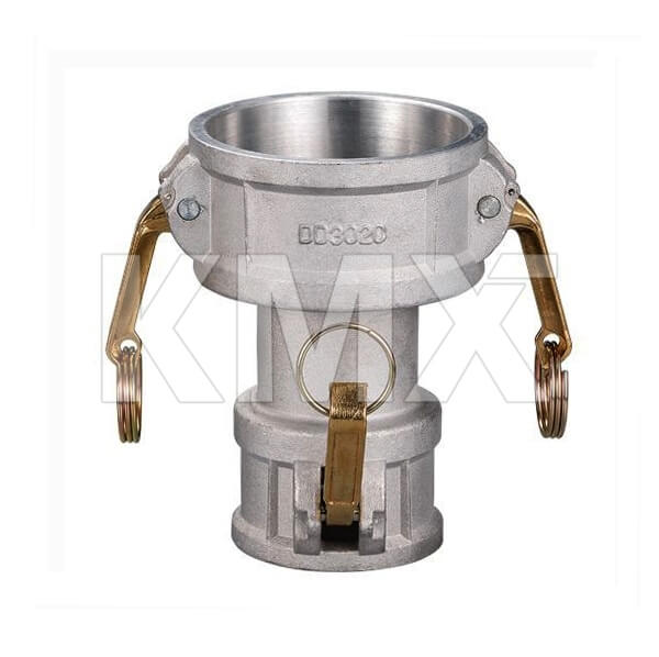  DD3015SS Adaptador Camlock Acero Inoxidable