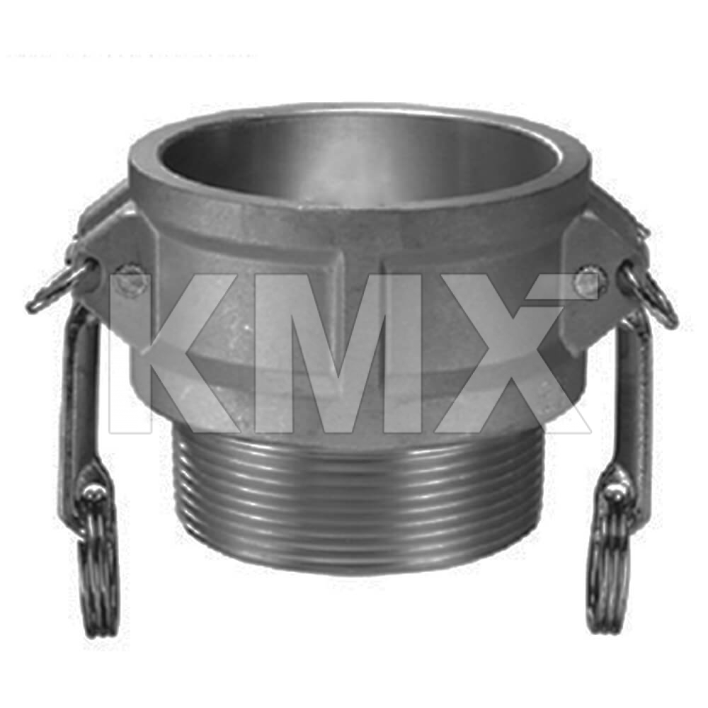  B200 Camlock Acero Inoxidable Tipo B Hembra HE NPT 2"