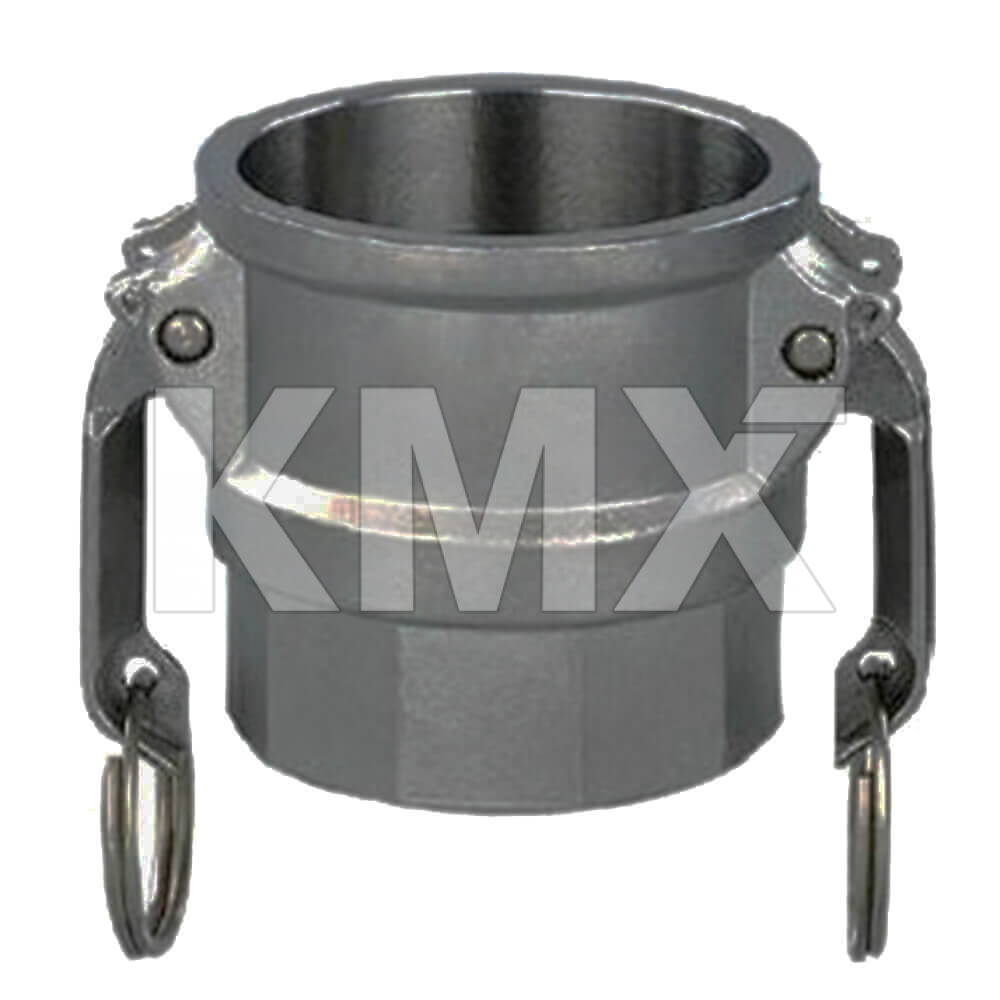  D200 Camlock Acero Inoxidable Tipo D Hembra HI NPT 2"