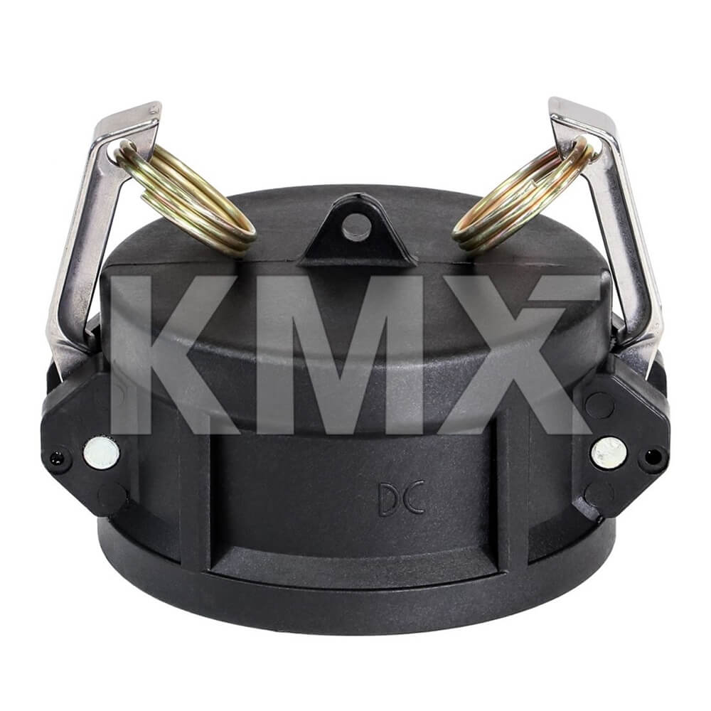  DC50 Tapa Camlock Polipropileno Tipo DC 1/2"