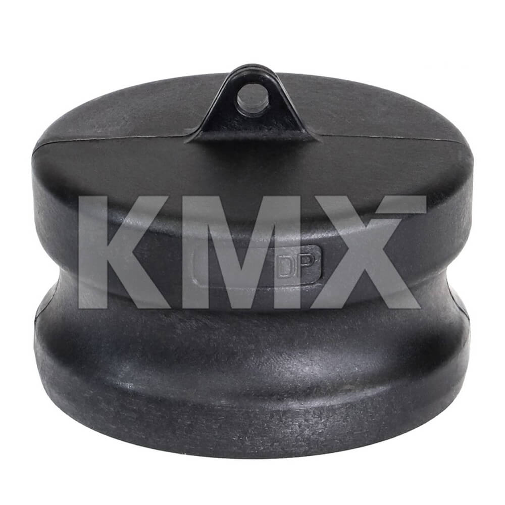  DP250 Tap&oacute;n Camlock Polipropileno Tipo DP 2-1/2"
