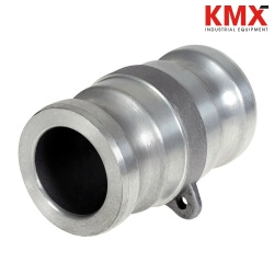  AA3030SS Adaptador Camlock Acero Inoxidable