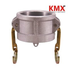  G300-DC-AL Tapa Camlock Aluminio Tipo DC 3", DIXON