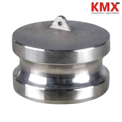  DP100 Tap&oacute;n Camlock Aluminio Tipo DP 1"