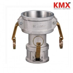  DD4025SS Adaptador Camlock Acero Inoxidable