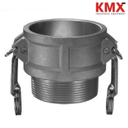  B100 Camlock Acero Inoxidable Tipo B Hembra HE NPT 1"