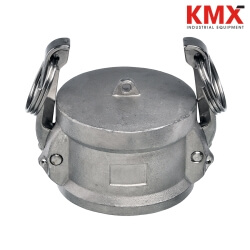  DC800 Tapa Camlock Acero Inoxidable Tipo DC 8"