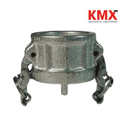  IH-300 Tapa Camlock Hierro Tipo DC 3", DIXON