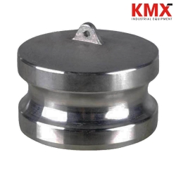  DP200 Tap&oacute;n Camlock Acero Inoxidable Tipo DP 2"