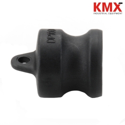 Vista 3 : Tap&oacute;n Camlock Polipropileno Tipo DP 3"